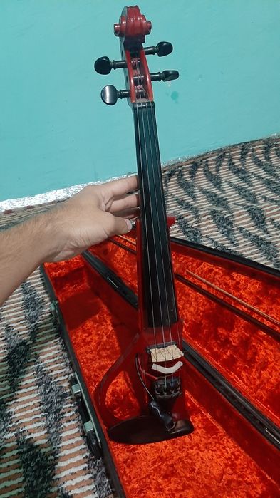 Koreski elektricheski skripka