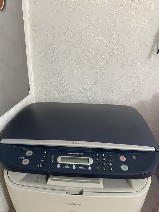 Канон принтер робочим состояний