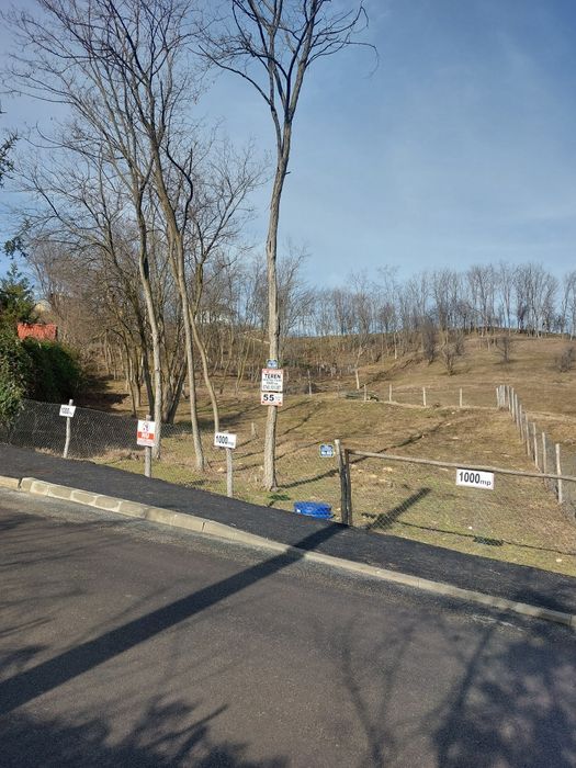 Oraș Vălenii de Munte-teren pt casă cu posibilitatea achitării în rate