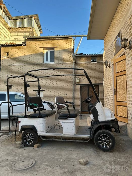 Golf car sotiladi