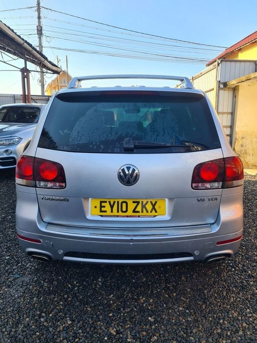 Dezmembrari dezmembrez  Volkswagen Touareg facelift 3.0D 2007-2010