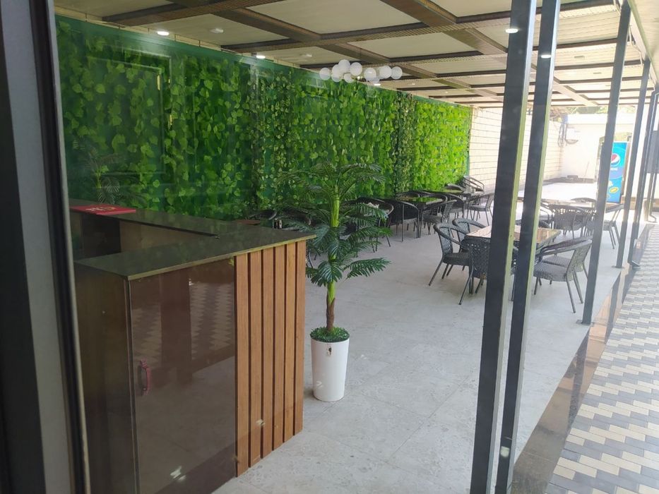 Kafe sotiladi, navoiy shahar