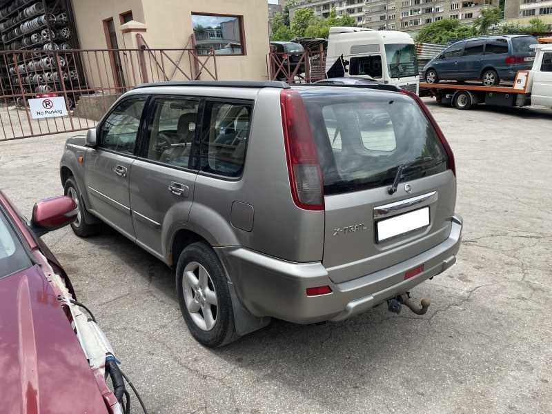 Нисан екс трейл 2.2 / DCINissan X-trail 2.2 DCI на части