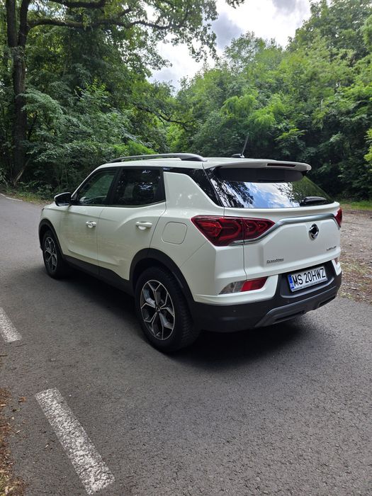 SSANGYOUNG Korando 1.5GDI 163CP 2023.05