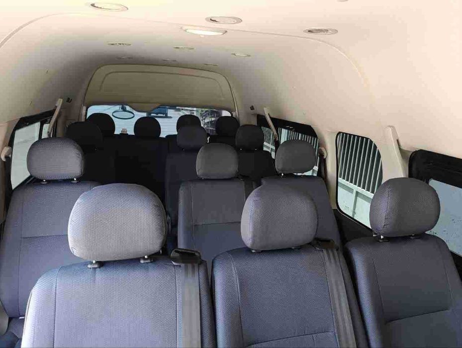 Фотон микроавтобус