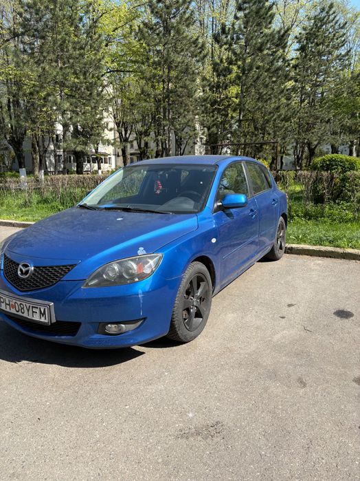 Vând Mazda 3 2004 Benzina + GPL