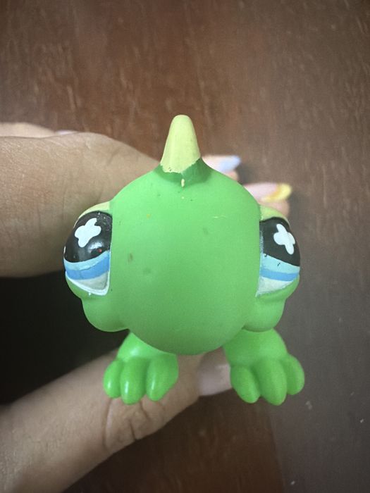 Продаю лпс/lps/littlest pet shop игуаны