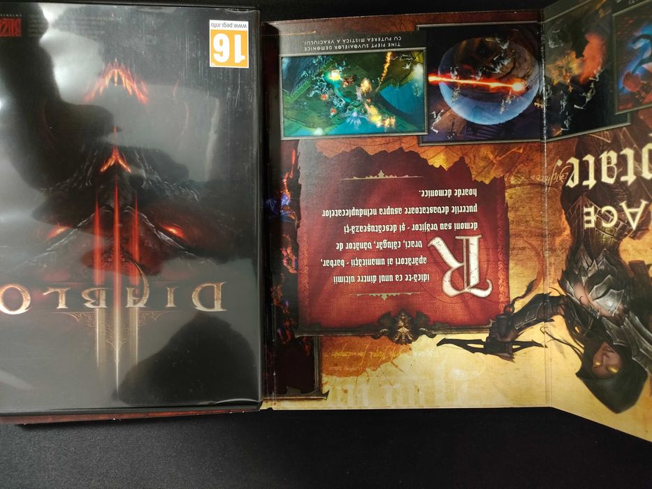 Diablo 3 joc pentru PC