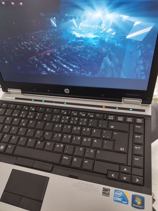 Laptop HP i5, HDD 500 Gb
