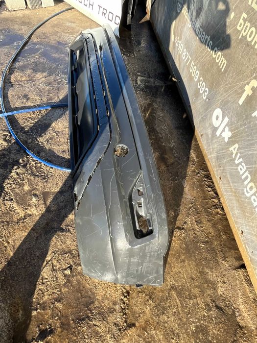 Броня VW T-Cross