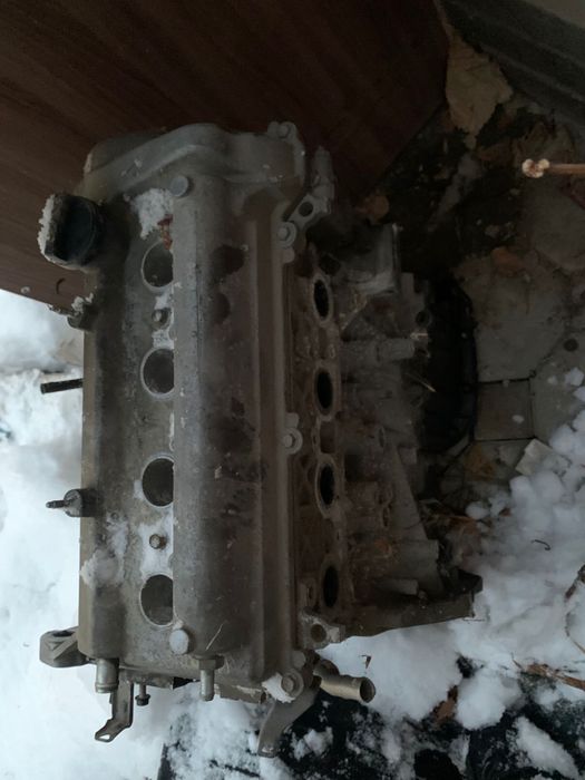 Продам двигатель Toyota 1NR-FE