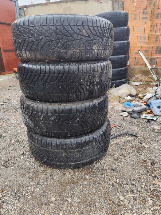 Джанти с гуми 16" 5*112