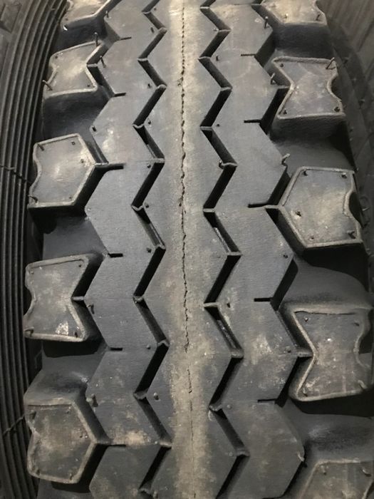 Шины на УАЗ и на НИВУ