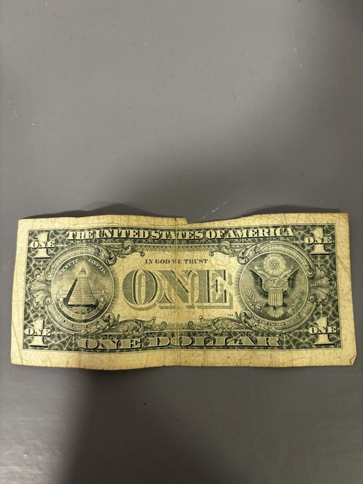 Bancnota One dollar 1988 Bermuda