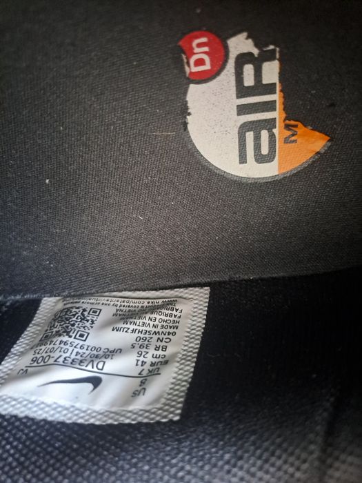 Nike air max Dn 41 номер