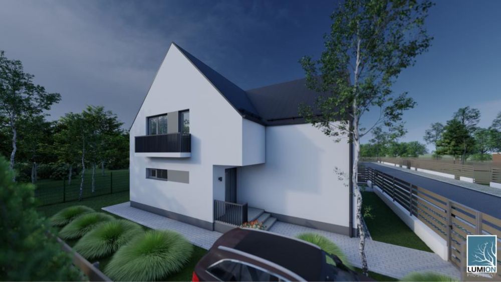 Casa tip duplex Campina str Bucegi