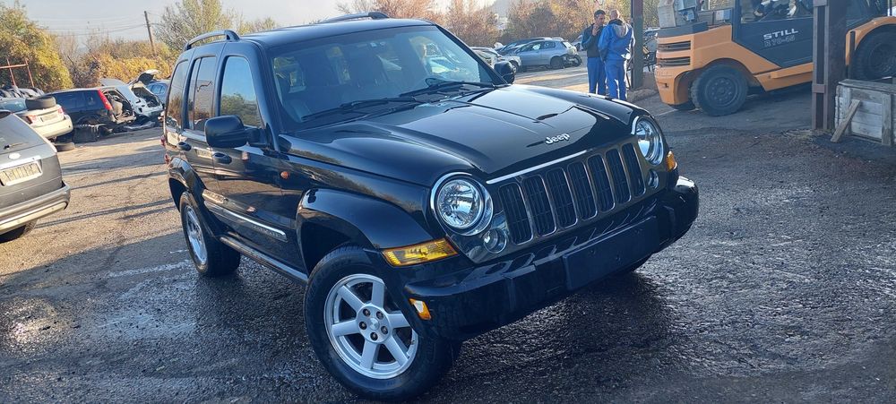 Jeep Cherokee 2,8 CDI, Джип Чероки на части! 
Юли 2006