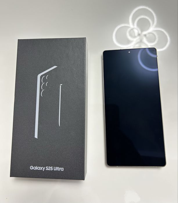 Vand Samsung Galaxy S25 Ultra