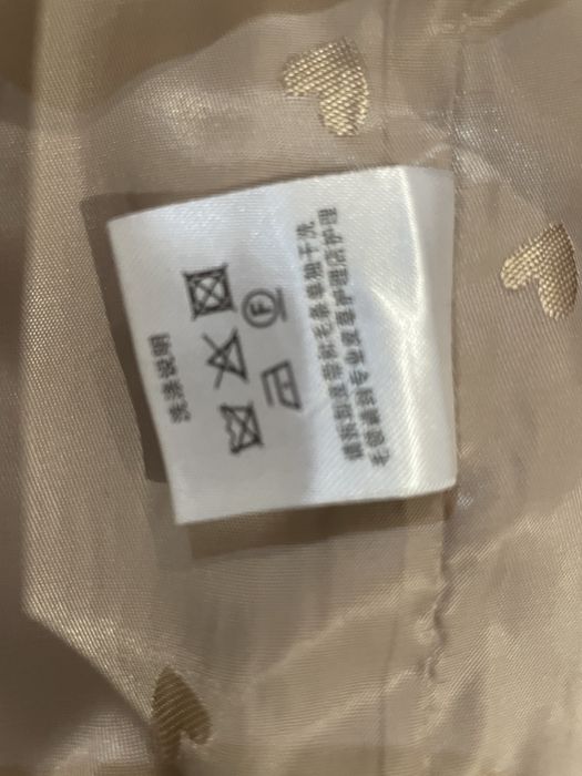 Женское пальто короткое