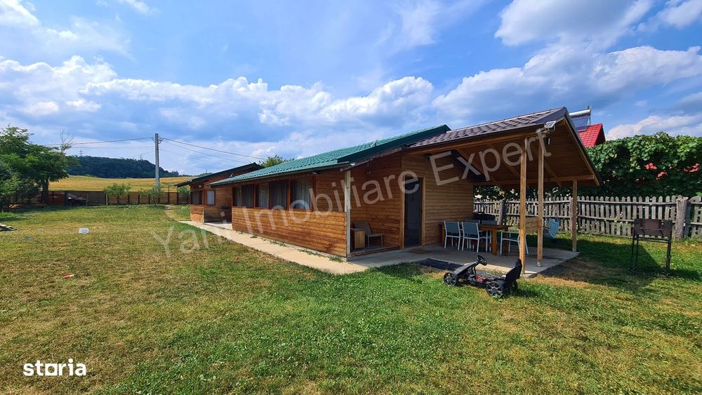 Case de vacanță pe Transfăgărășan.