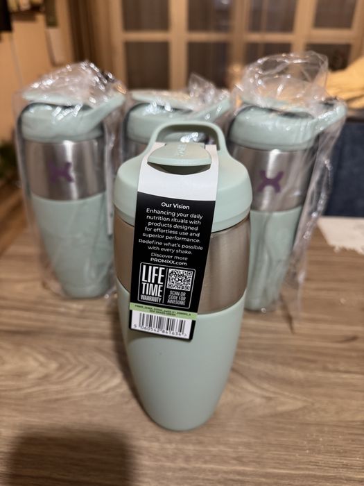 Шейкър неръждаема стомана PROMiXX Pursuit Shaker