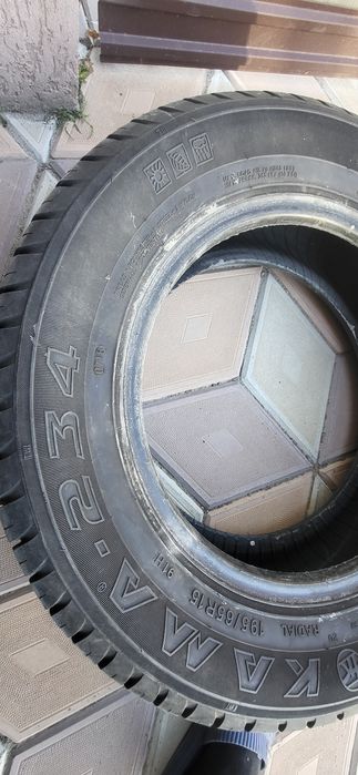 Cauciucuri 196/65/15 Vară