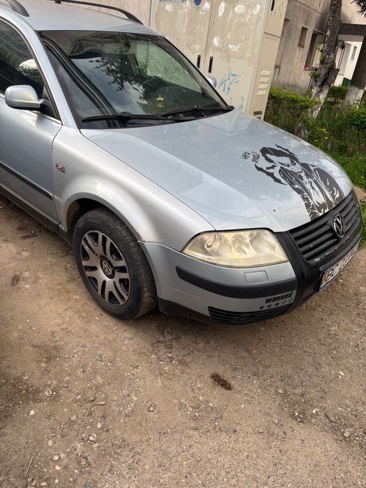 Vand passat b5.5 an 2004