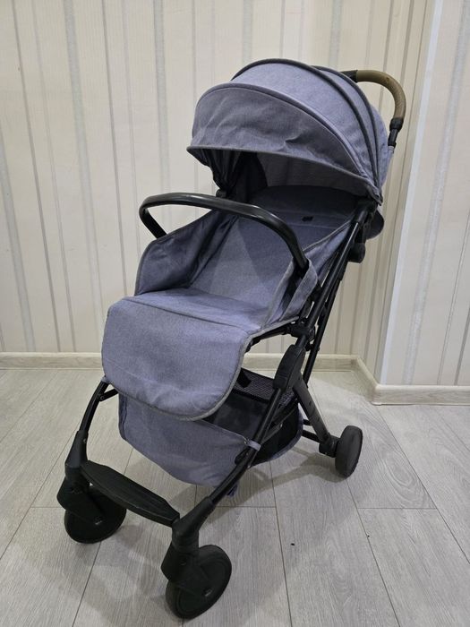 Grace kid прогулочная детская коляска чемодан