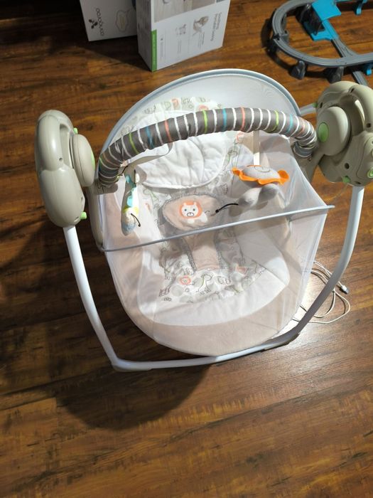 Шезлонг за беббе