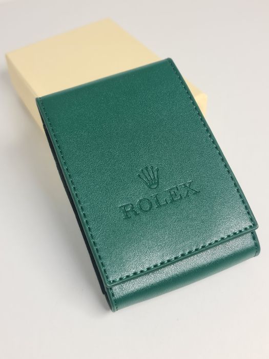 Husa-Etui-Travel-Cutie-Ceas-Rolex-Premium-Noua