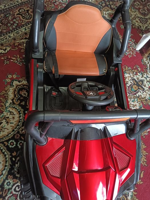 Детская электро машинка