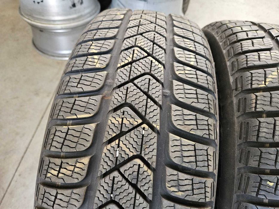 4 Anvelope IARNA 215.60.16 'Pirelli' [dot 2024] ; ca NOI