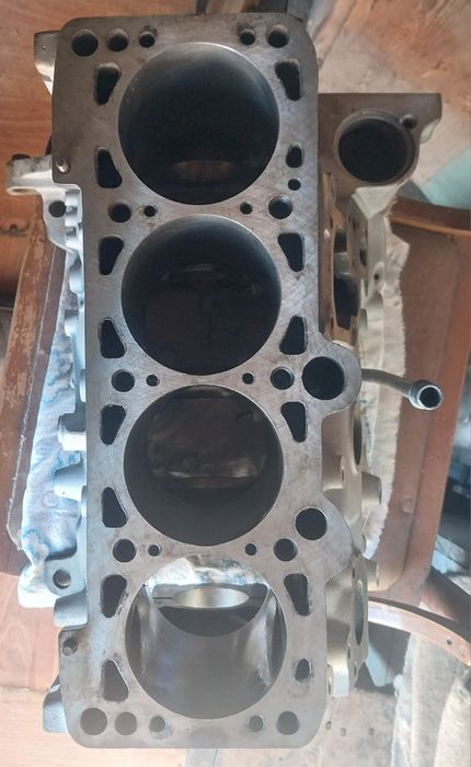 Блок фольксваген