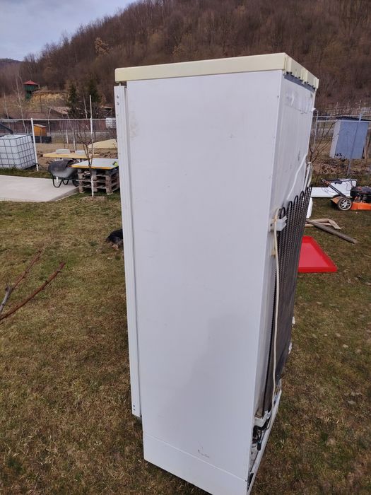 Vând vitrina frigorifica