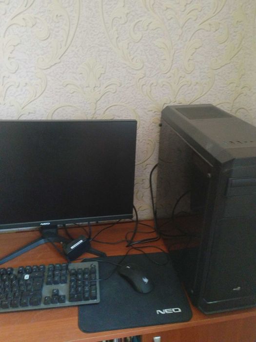 Компьютер в сборе