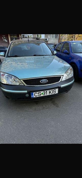 Ford Mondeo Ghia