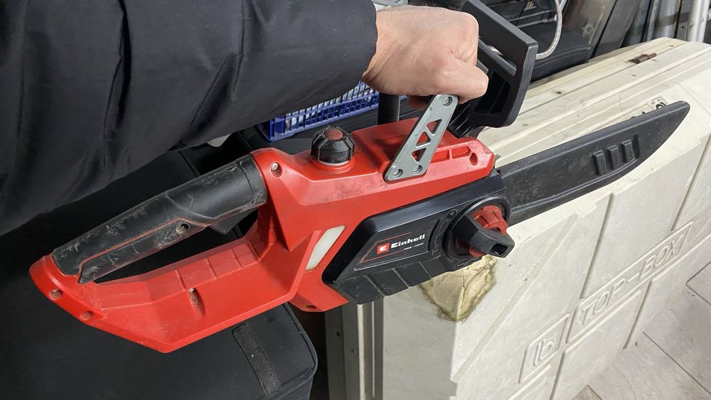 АКУМУЛАТОРЕН ВЕРИЖЕН ТРИОН EINHELL GE-LC 18/25 LI 18 V