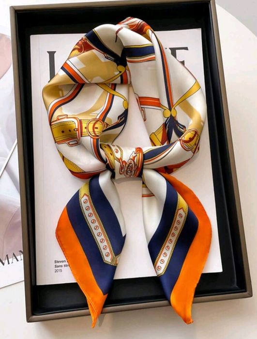 Чанта колан фишу шал кърпа синджир