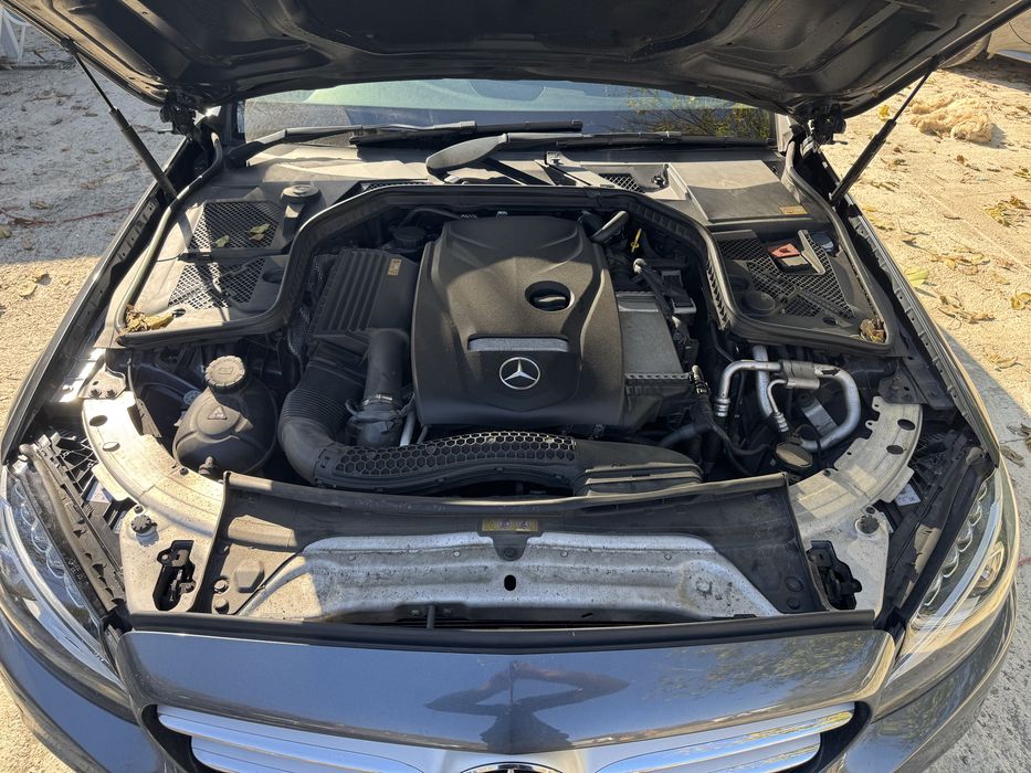 Fata completa mercedes c200 w205 cgi a274920