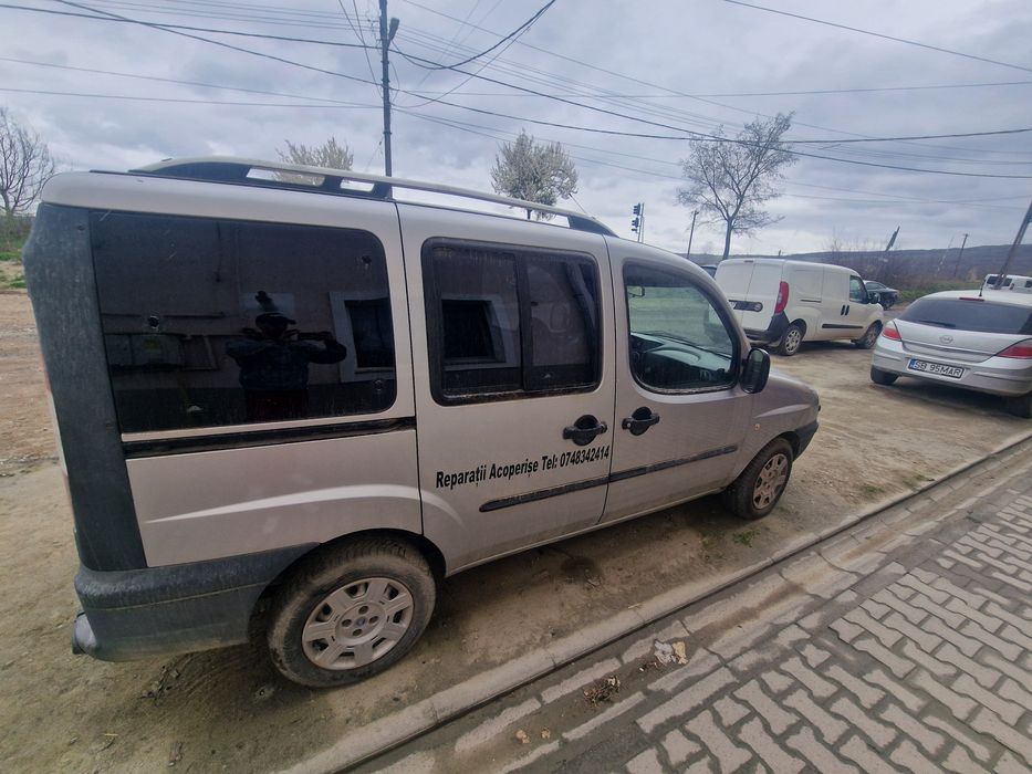 Fiat doblo 1.6 2004