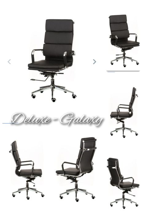 Kreslo model DELGADO DELUXE GALAXY кресла для руководителей,