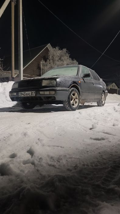 Фольксваген Венто