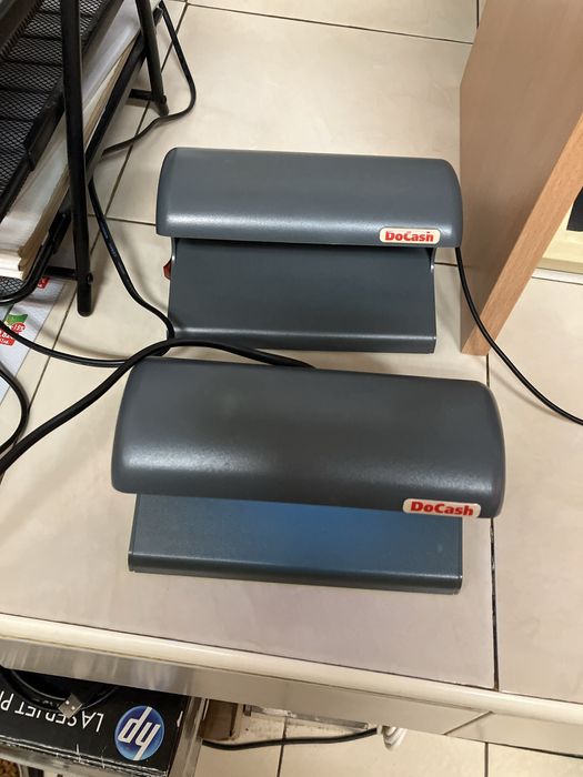 Детектор за банкноти DoCаsh  025