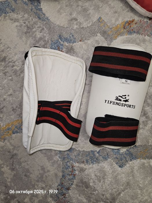 Защитная экипировка для единоборств