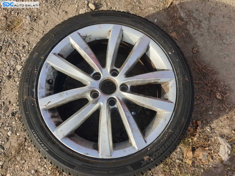Janta Roata Aliaj 225 45 17 R17 Volkswagen Golf 5 2004 - 2008 [MX0157]