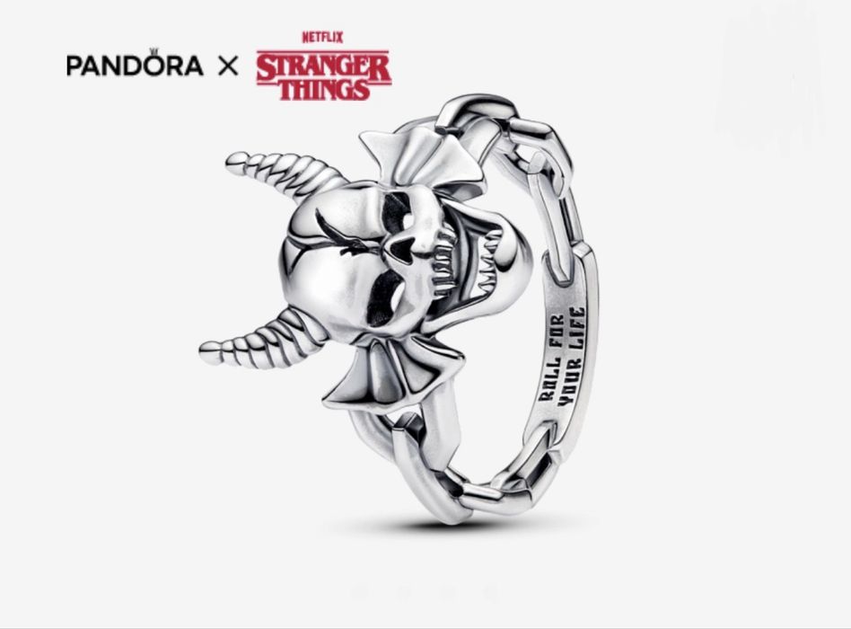 Продам кольцо от Pandora