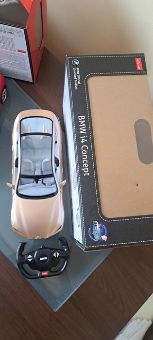 Masina BMW i4 Cu telecomanda