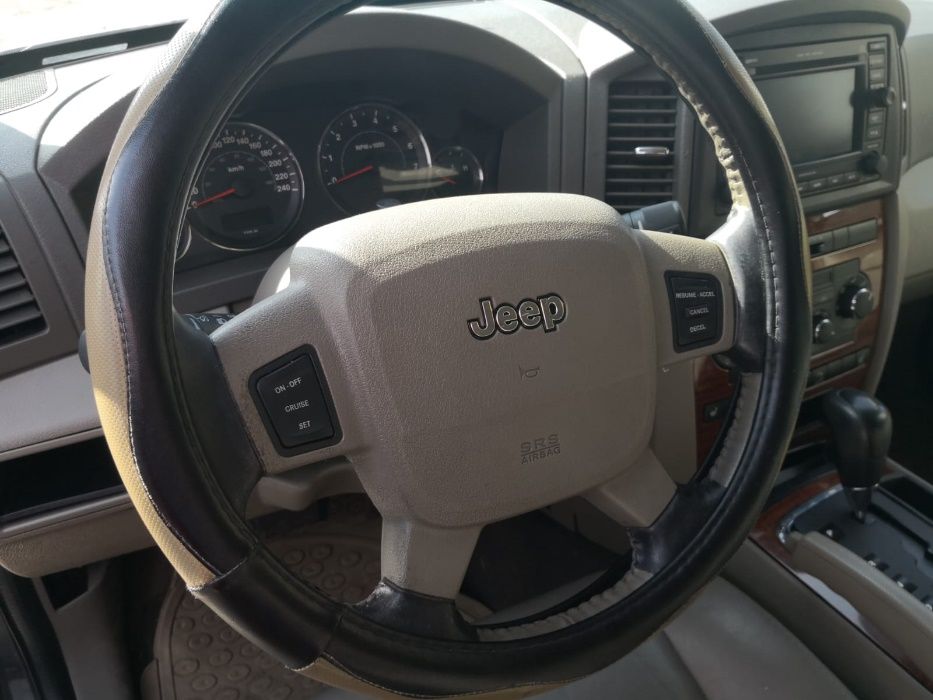 Dezmembrez jeep grand cherokee 3 WH WK 3.0 v6 CRD EXL 211 CP 218 CP
