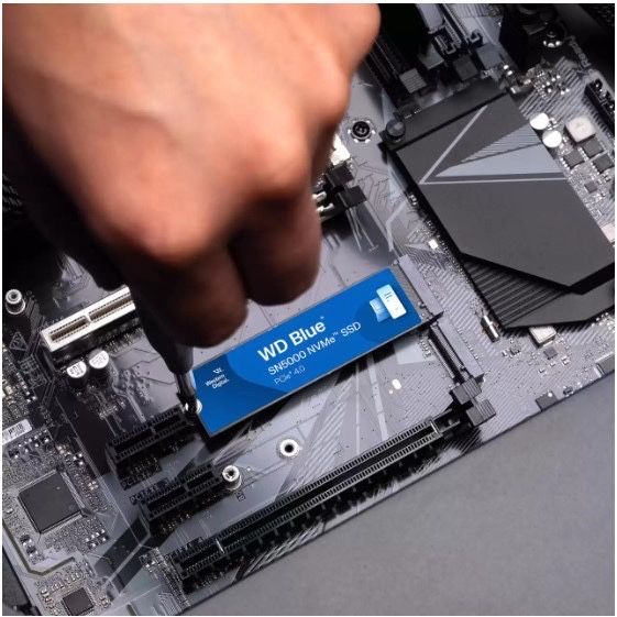 Твърд диск SD SSD Blue SN5000 NVMe 500GB