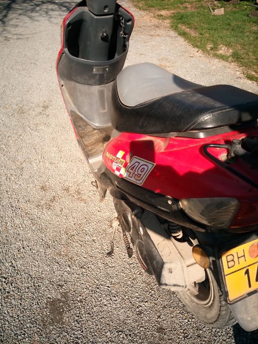 Moped Baotian 49